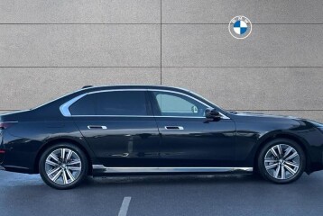 BMW 7 series 750e xDrive Excellence, 2023, 2023