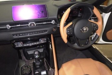 Toyota Supra RZ, 2023, 2023