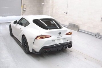 Toyota Supra RZ, 2023, 2023