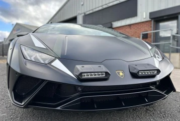 Lamborghini Huracan V10 STERRATO, 2023