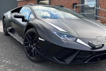 Lamborghini Huracan V10 STERRATO, 2023