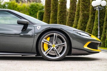 Ferrari 296 GTB, 2022, 2022
