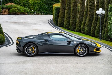 Ferrari 296 GTB, 2022, 2022