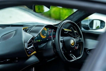 Ferrari 296 GTB V6 7.45kWh F1 DCT, 2022