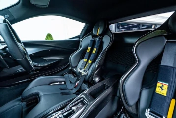 Ferrari 296 GTB V6 7.45kWh F1 DCT, 2022