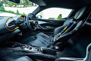 Ferrari 296 GTB V6 7.45kWh F1 DCT, 2022