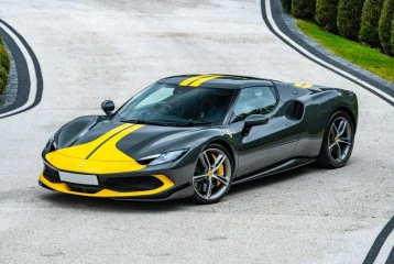 Ferrari 296 GTB V6 7.45kWh F1 DCT, 2022