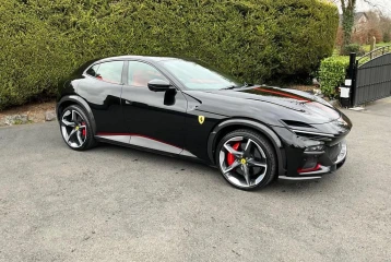 Ferrari Purosangue , 2023