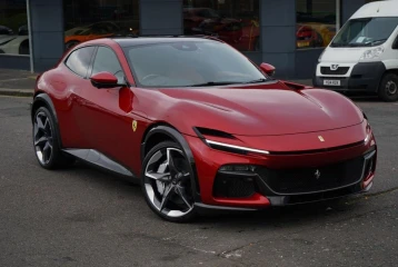 Ferrari Purosangue , 2024