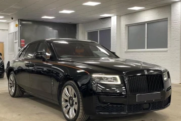 Rolls-Royce Ghost , 2022
