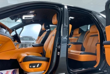 Rolls-Royce Ghost , 2022