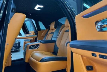 Rolls-Royce Ghost , 2022