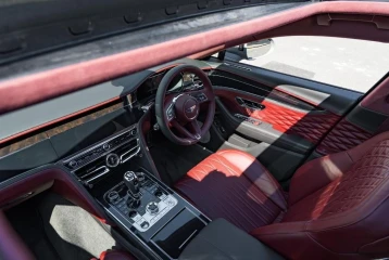 Bentley Flying Spur Azure, 2023