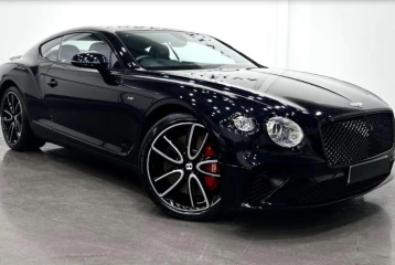 Bentley Continental GT, 2022