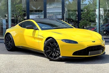 Aston Martin Vantage , 2024