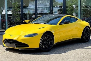 Aston Martin Vantage , 2024