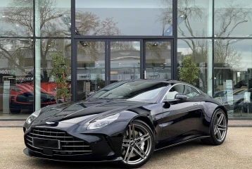 Aston Martin Vantage V8, 2024