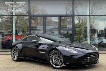 Aston Martin Vantage V8, 2024