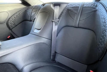 Aston Martin DBS V12 BiTurbo, 2023