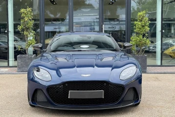 Aston Martin DBS V12 BiTurbo, 2023