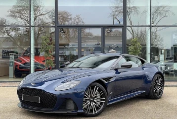 Aston Martin DBS V12 BiTurbo, 2023