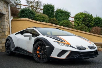 Lamborghini Huracan Sterrato, 2023