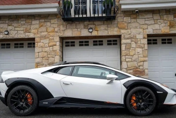 Lamborghini Huracan Sterrato, 2023