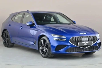 Genesis G70 T Sport Shooting, 2023