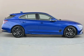 Genesis G70 T Sport Shooting, 2023