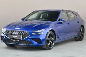 Genesis G70 T Sport Shooting, 2023