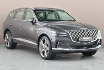 Genesis GV80 Diesel Luxury Auto, 2021