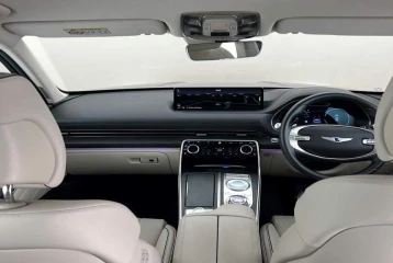 Genesis GV80 Diesel Luxury Auto, 2021