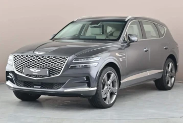 Genesis GV80 Diesel Luxury Auto, 2021