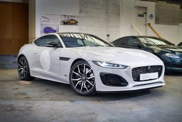 Jaguar F-Type V8 ZP Edition Coupe, 2024