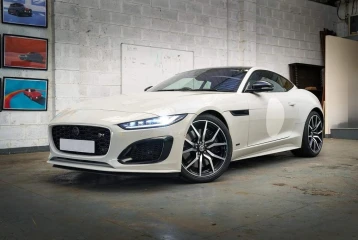 Jaguar F-Type V8 ZP Edition Coupe, 2024
