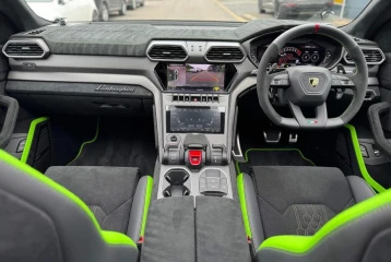 Lamborghini Urus Performante, 2024