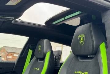 Lamborghini Urus Performante, 2024