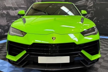 Lamborghini Urus Performante, 2025