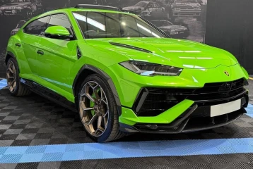 Lamborghini Urus Performante, 2025