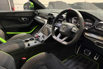 Lamborghini Urus Performante, 2025