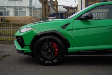 Lamborghini Urus S, 2024, 2024