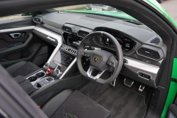 Lamborghini Urus S, 2024