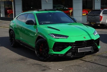 Lamborghini Urus S, 2024
