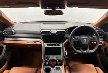 Lamborghini Urus S, 2023