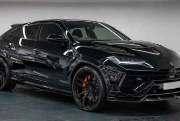 Lamborghini Urus S, 2024
