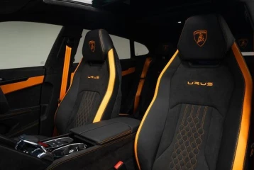 Lamborghini Urus S, 2024