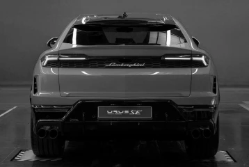 Lamborghini Urus SE, 2025