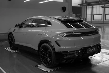 Lamborghini Urus SE, 2025