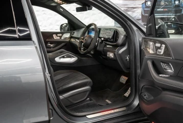 Mercedes GLS-class GLS63 MHEV Night Edition, 2024