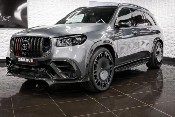 Mercedes GLS-class GLS63 MHEV Night Edition, 2024